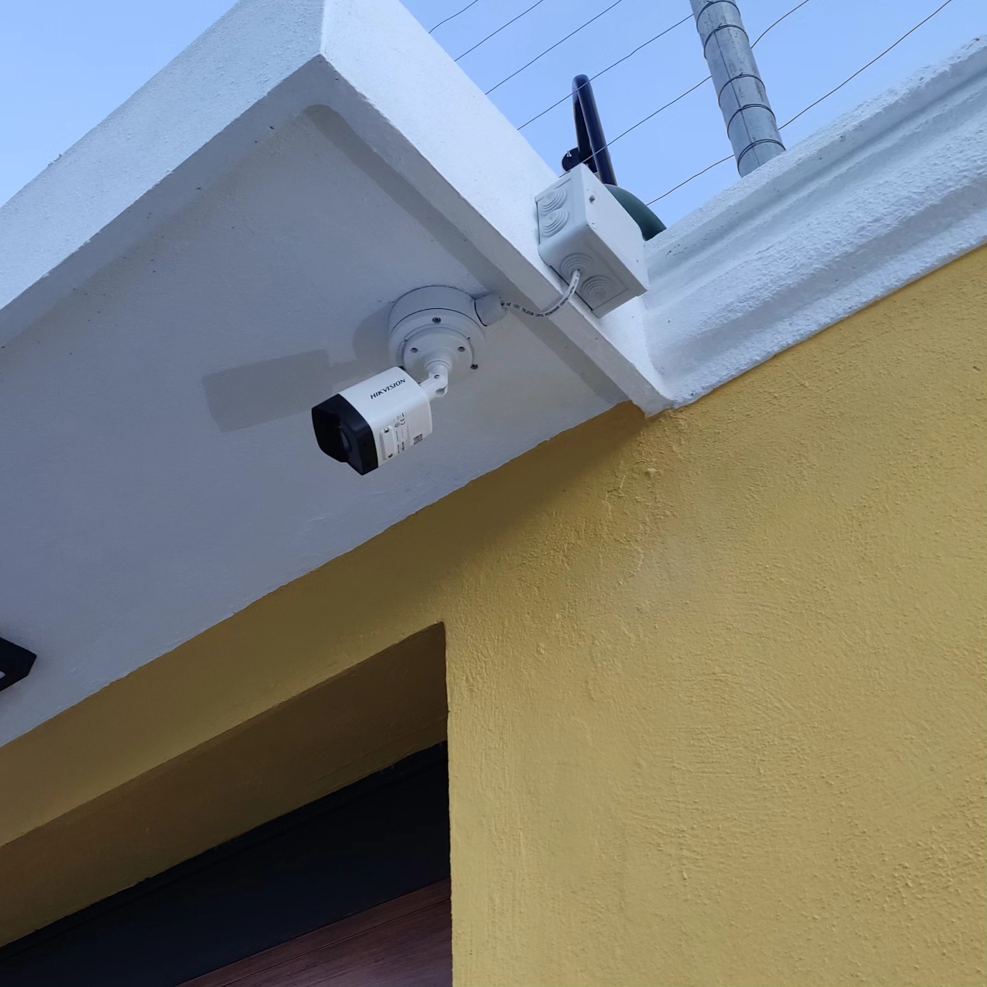 Cámara PTZ